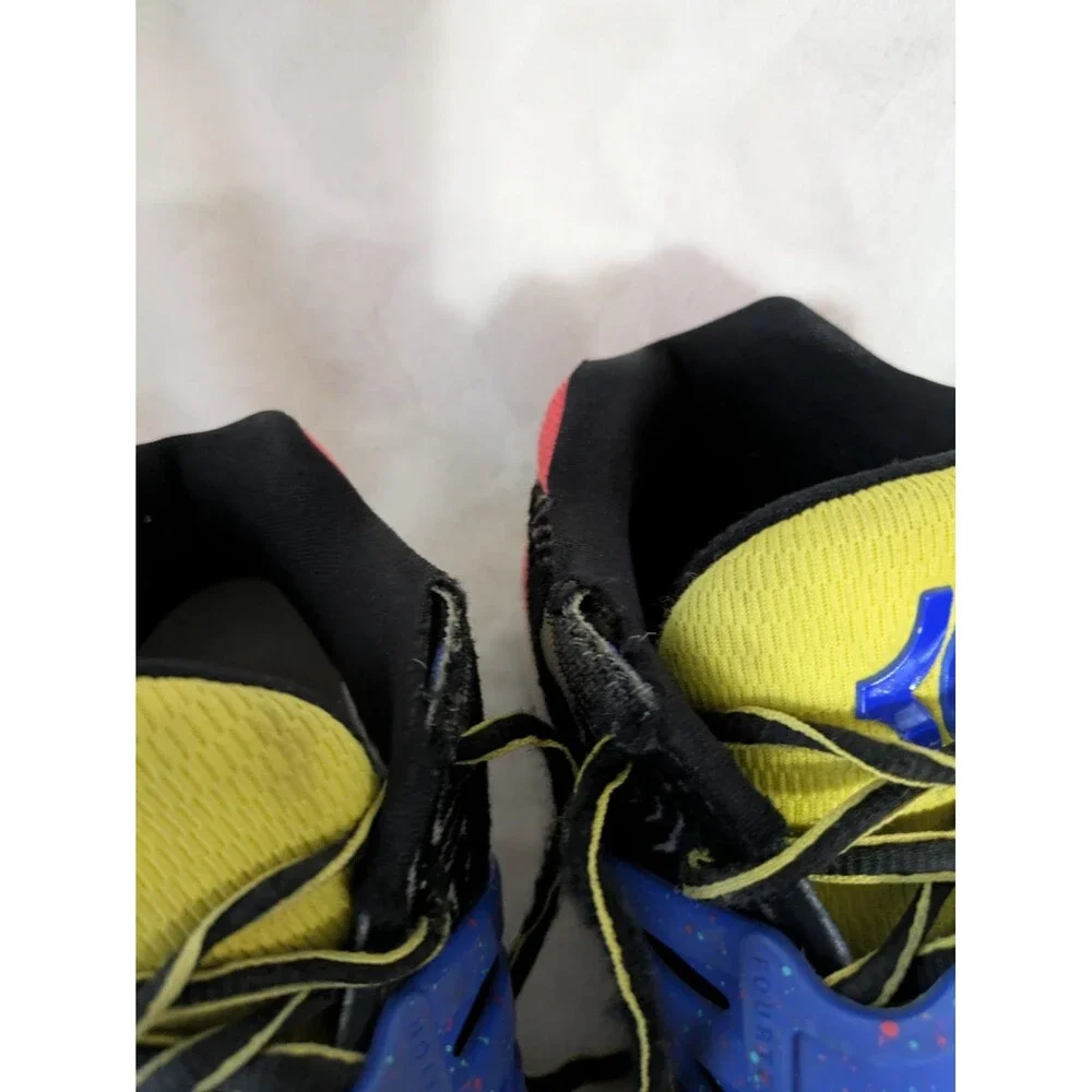 Men's KD 14 POP Art Basketball Shoes - Size 8